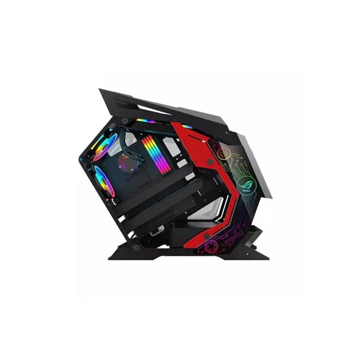 KEYTECH WAR MACHINE (BLACK) W/ LIGHT BOARD - Keytech PC PARTS | Buy at UniPC