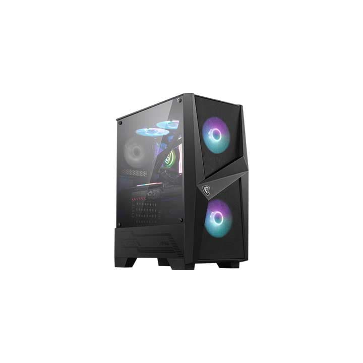 MSI MAG FORGE 100R CASING - MSI PC PARTS | Buy at UniPC
