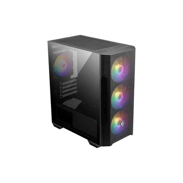 MSI MAG FORGE M100R CASING