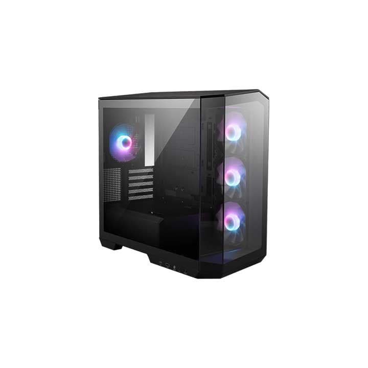 MSI MAG PANO M100R PZ BLACK CASING