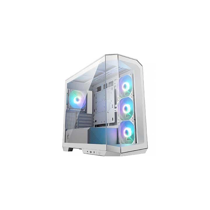 MSI MAG PANO M100R PZ WHITE CASING