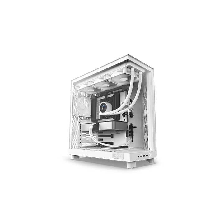 NZXT H6 FLOW (WHITE)