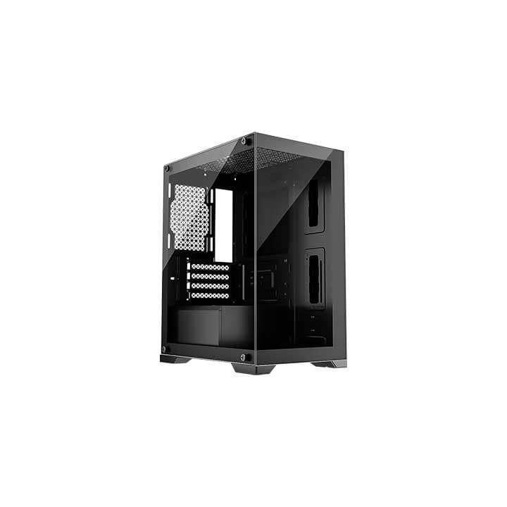 ROBIN LITE W/ ROG LIGHT BOARD (BLACK) - Not Set PC PARTS | Buy at UniPC