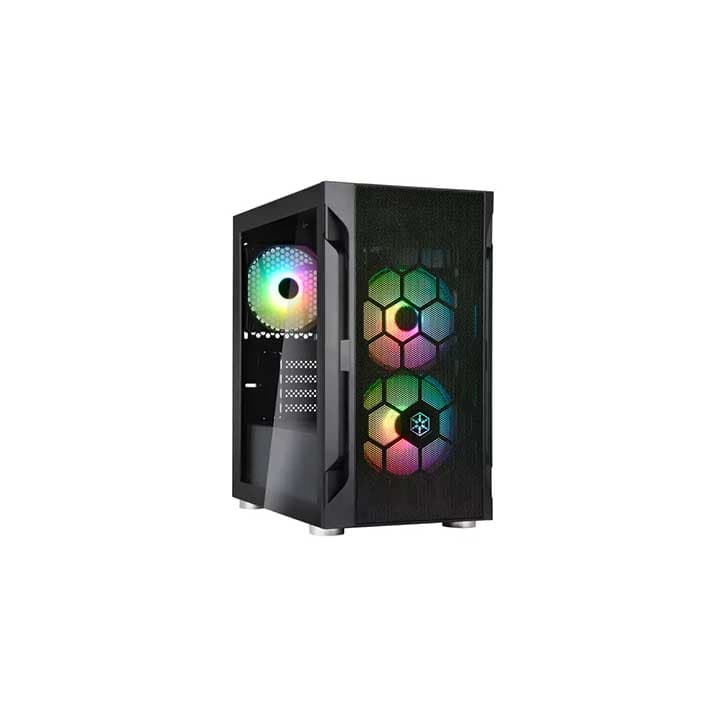 SILVERSTONE FARA H1M PRO (BLACK) - Silverstone PC PARTS | Buy at UniPC