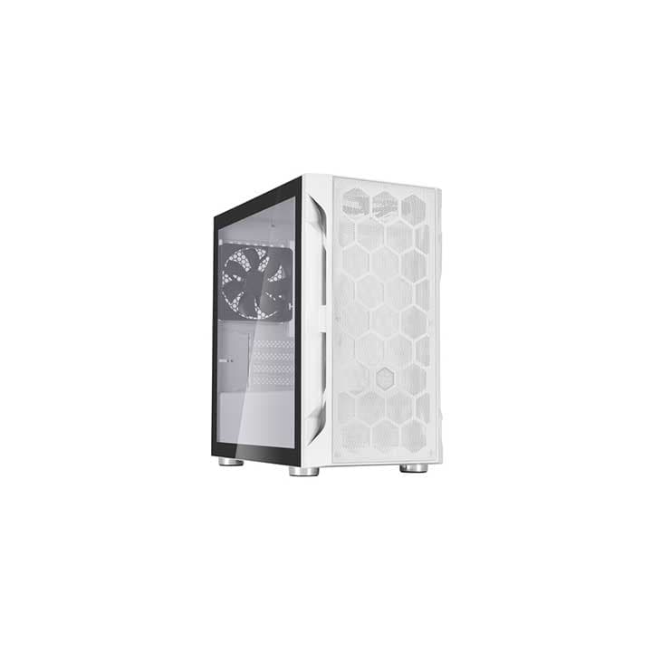 SILVERSTONE FARA H1MW-G (WHITE)