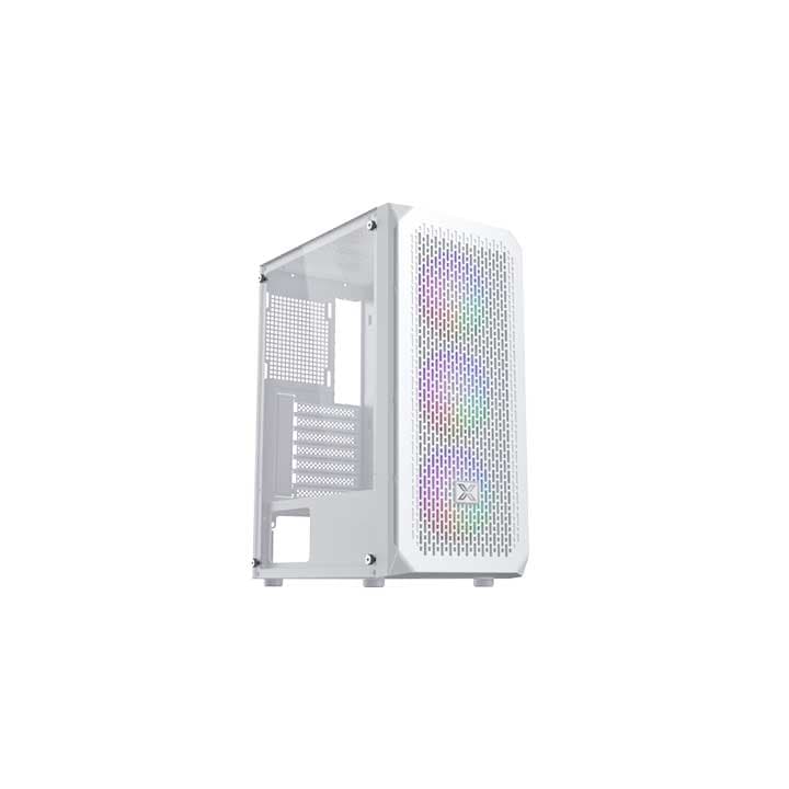 XIGMATEK SKY 3F (WHITE) - XIGMATEK PC PARTS | Buy at UniPC