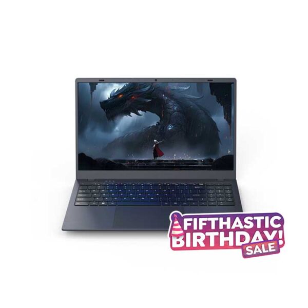 Ningmei NL100P-N50165A | 15.6" (Grey)